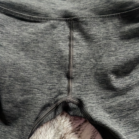 ALPHALETE OG Revival Legging - SM in Powder Grey - Picture 5 of 7